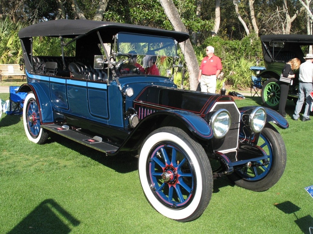 2007 Amelia Island Concours d'Elegance-1