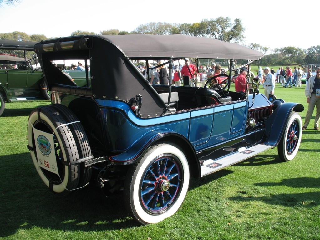 2007 Amelia Island Concours d'Elegance-1