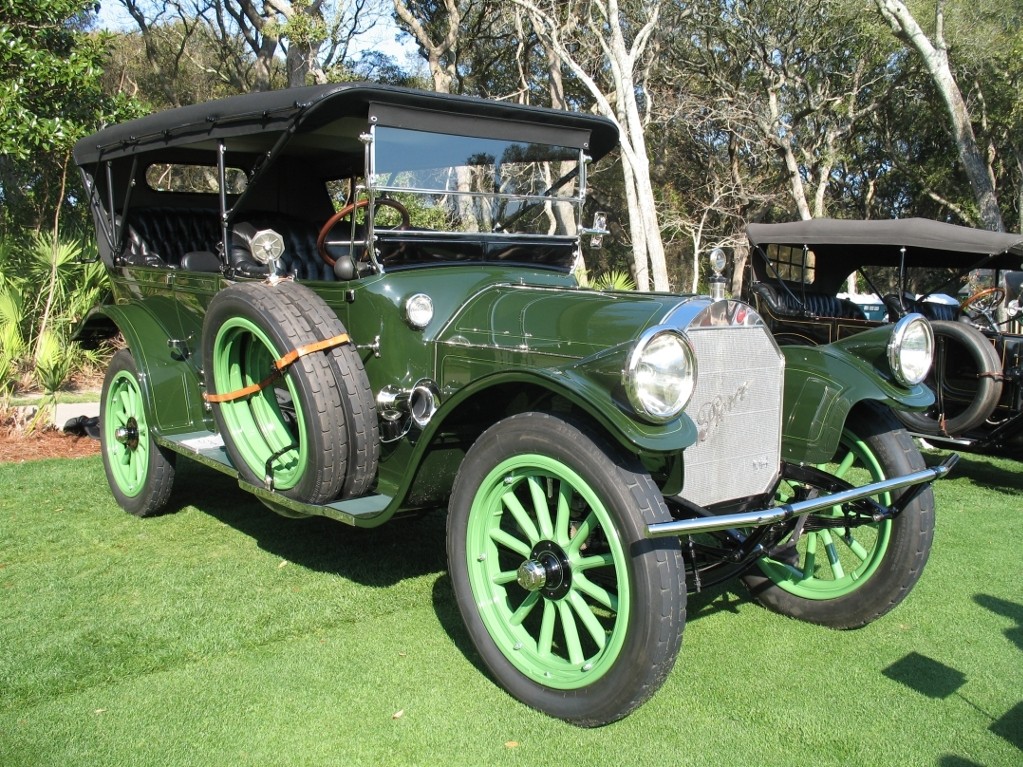 2007 Amelia Island Concours d'Elegance-1