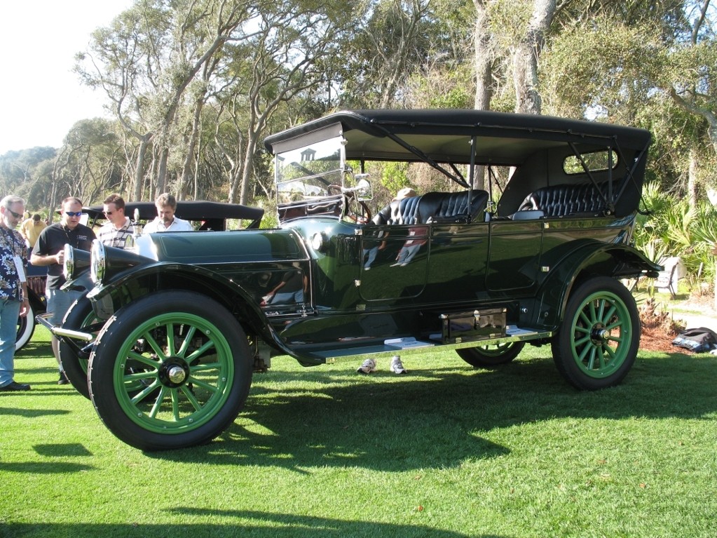 2007 Amelia Island Concours d'Elegance-1