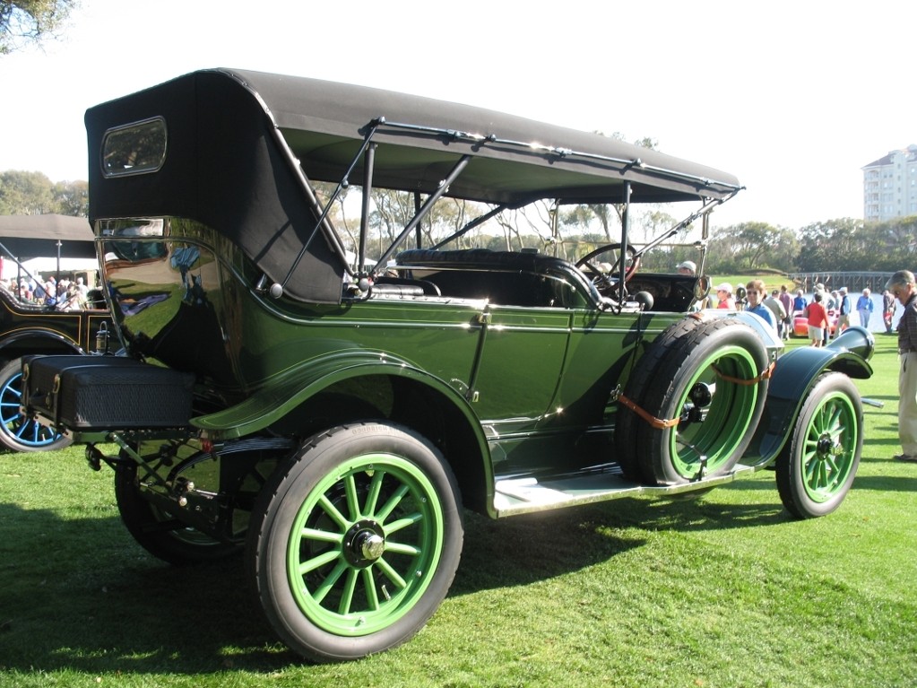 2007 Amelia Island Concours d'Elegance-1