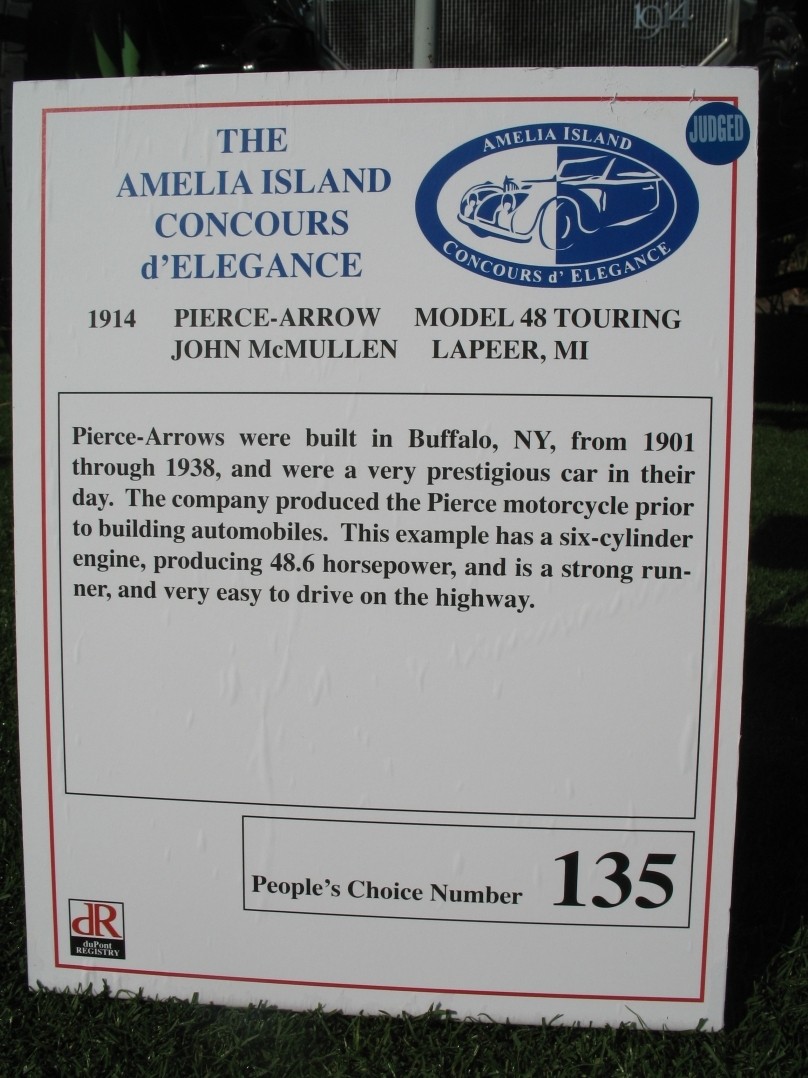 2007 Amelia Island Concours d'Elegance-1