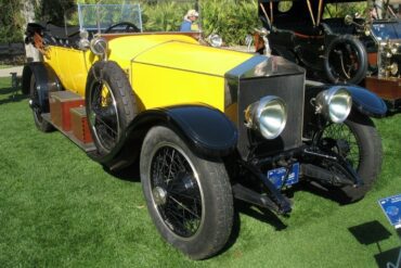 2007 Amelia Island Concours d'Elegance-1