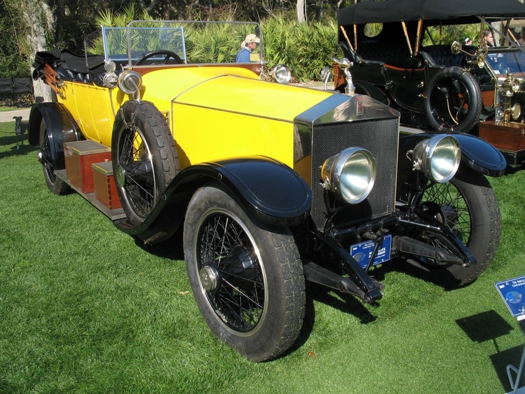 2007 Amelia Island Concours d'Elegance-1