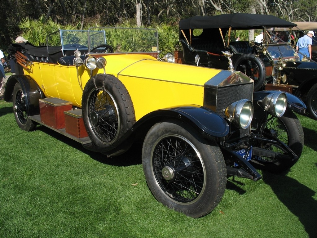 2007 Amelia Island Concours d'Elegance-1