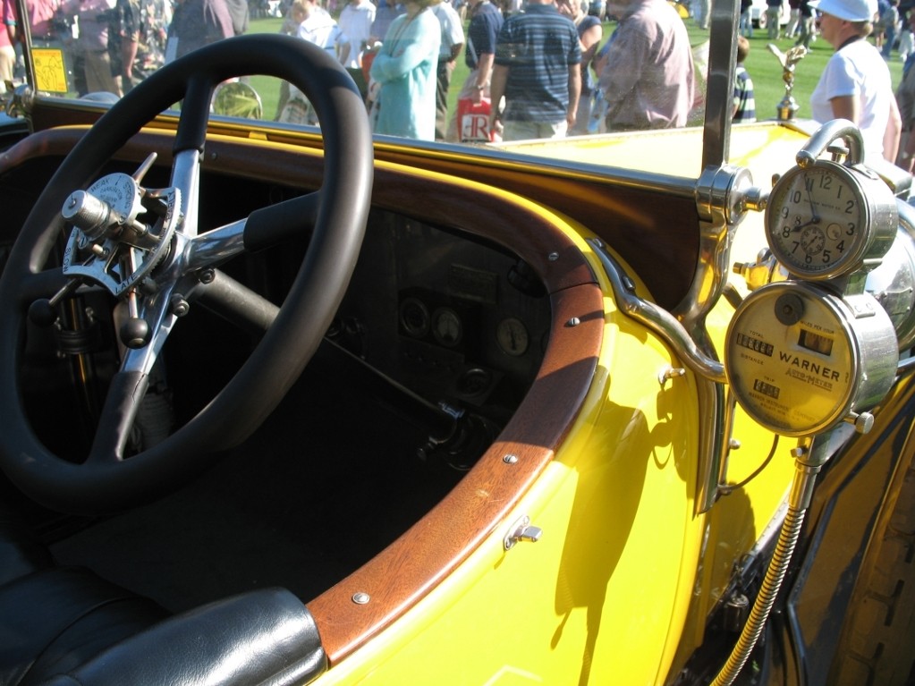 2007 Amelia Island Concours d'Elegance-1