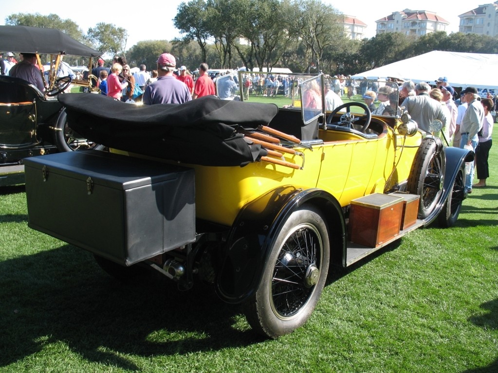 2007 Amelia Island Concours d'Elegance-1