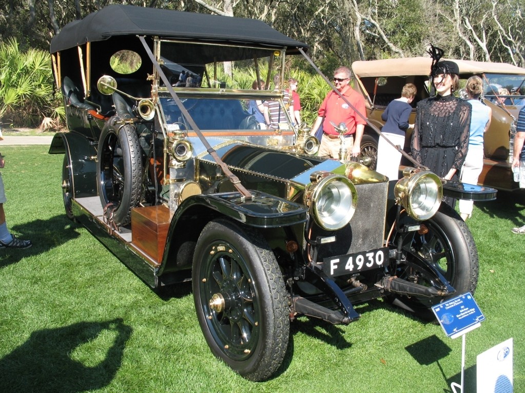 2007 Amelia Island Concours d'Elegance-1