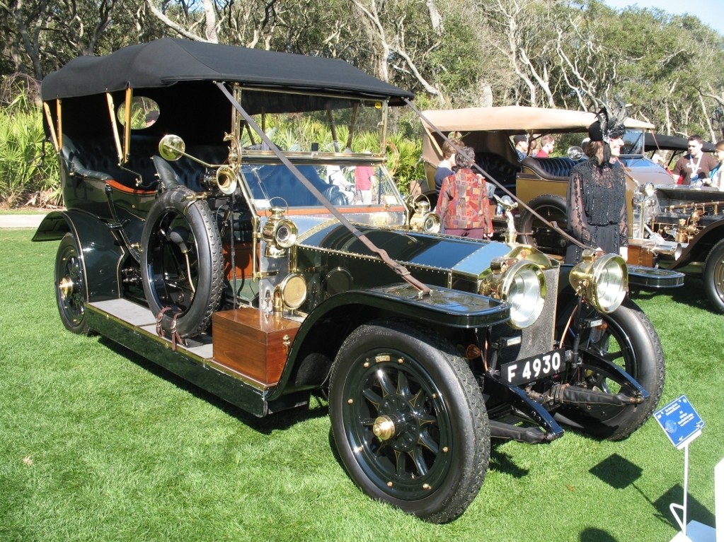 2007 Amelia Island Concours d'Elegance-1