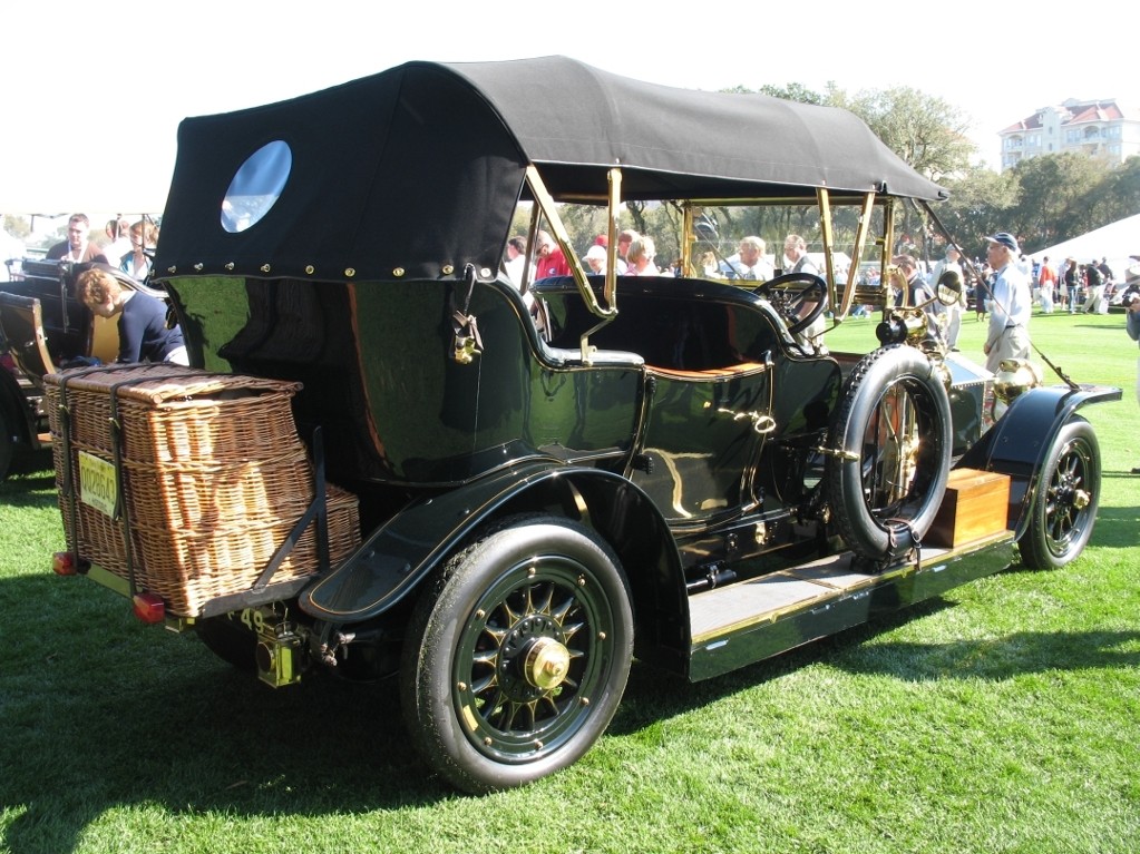 2007 Amelia Island Concours d'Elegance-1