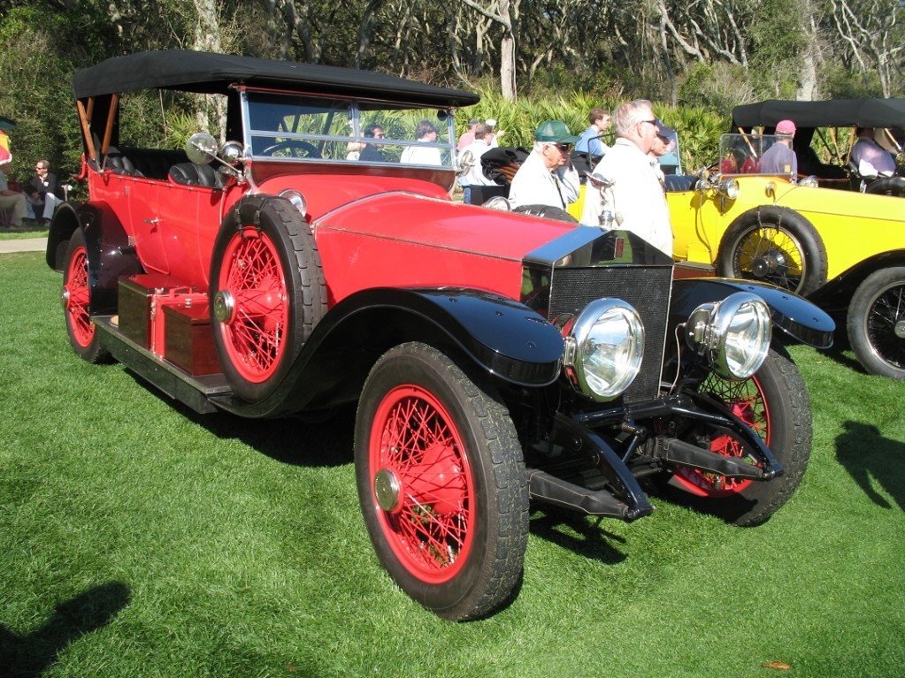 2007 Amelia Island Concours d'Elegance-1