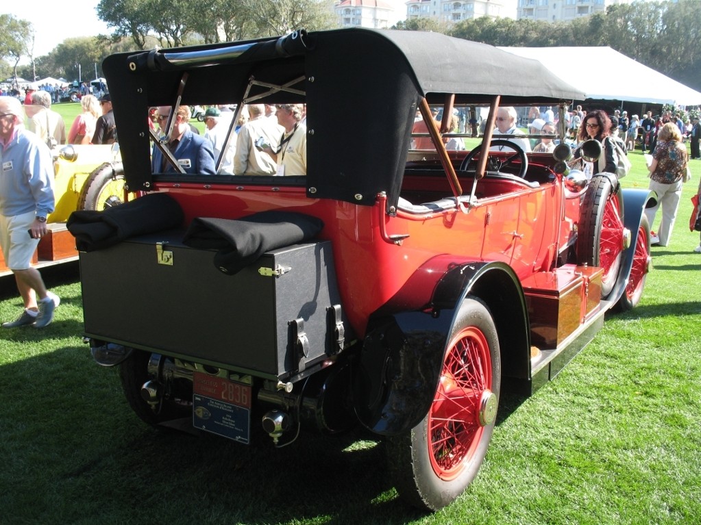 2007 Amelia Island Concours d'Elegance-1