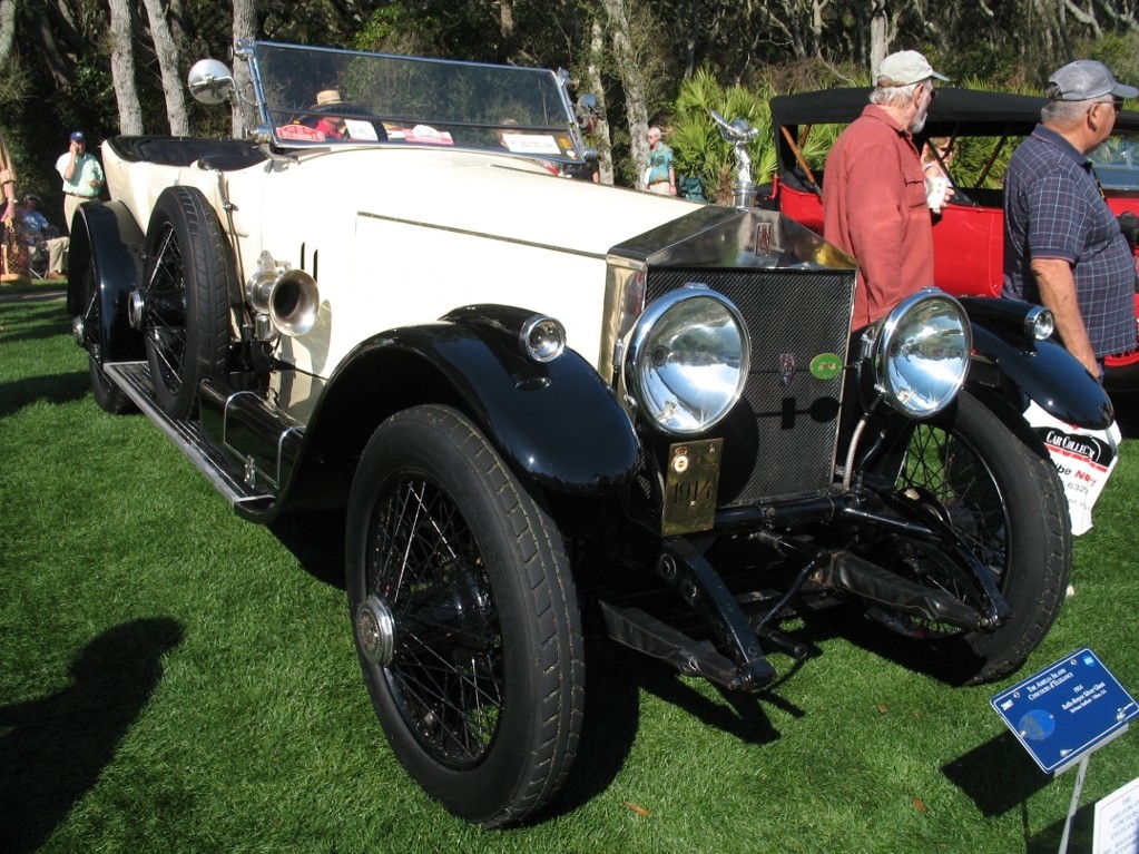 2007 Amelia Island Concours d'Elegance-1