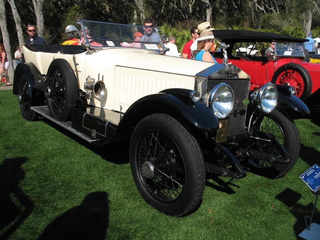 2007 Amelia Island Concours d'Elegance-1