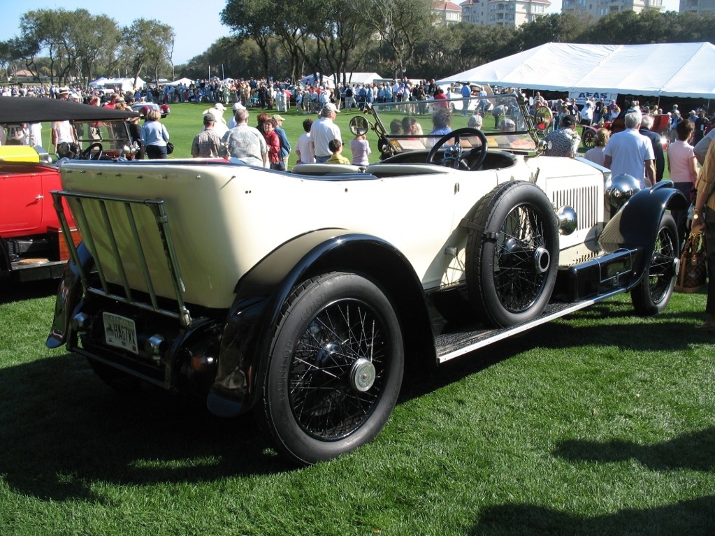 2007 Amelia Island Concours d'Elegance-1