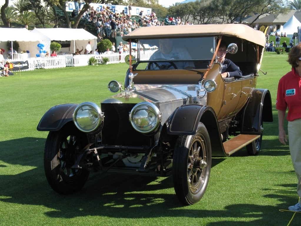 2007 Amelia Island Concours d'Elegance-1