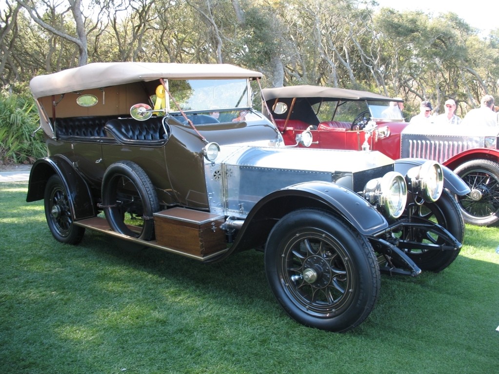 2007 Amelia Island Concours d'Elegance-1