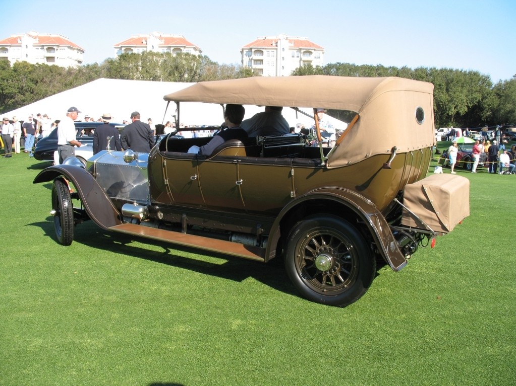 2007 Amelia Island Concours d'Elegance-1