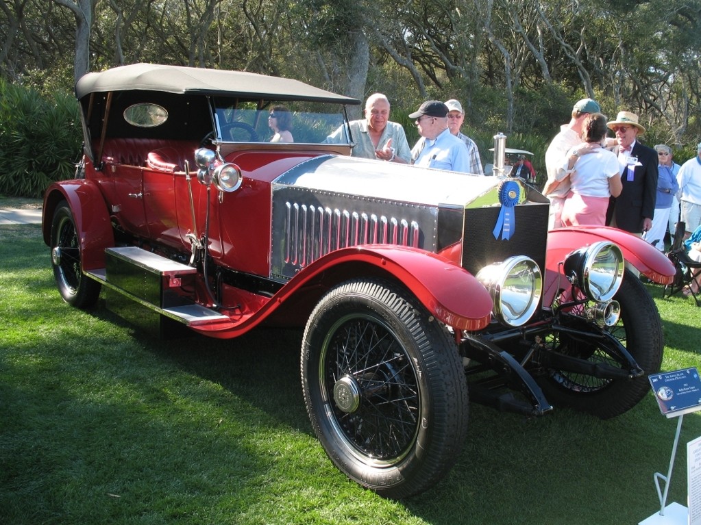 2007 Amelia Island Concours d'Elegance-1