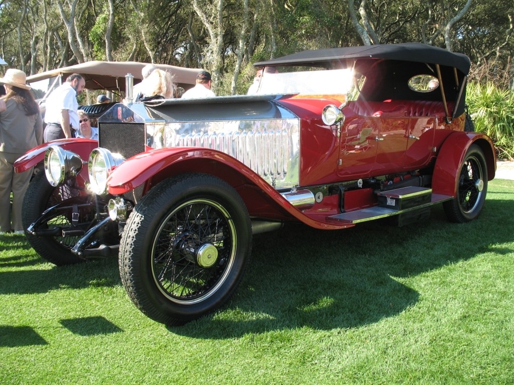 2007 Amelia Island Concours d'Elegance-1