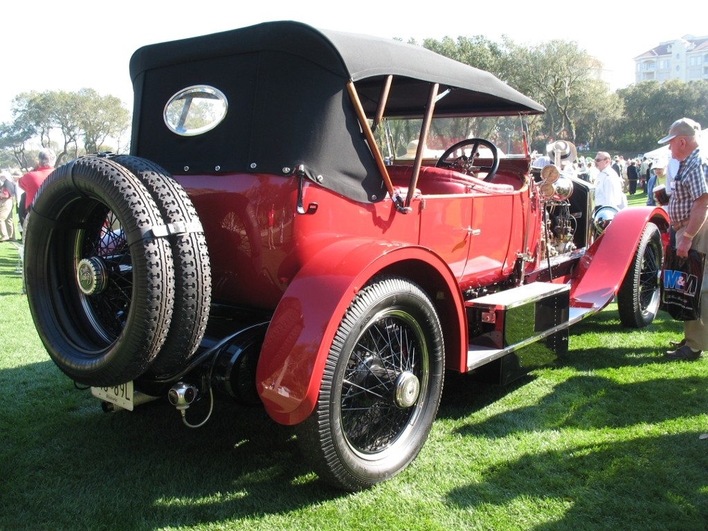 2007 Amelia Island Concours d'Elegance-1