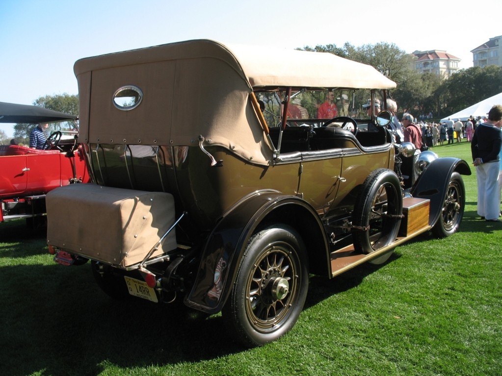 2007 Amelia Island Concours d'Elegance-1