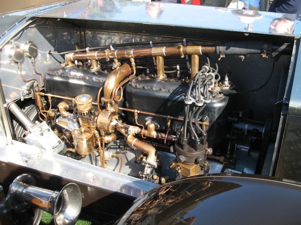 2007 Amelia Island Concours d'Elegance-1