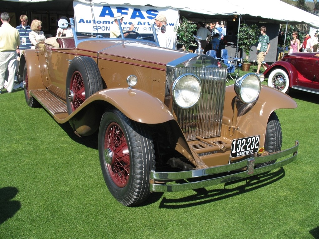 2007 Amelia Island Concours d'Elegance-1