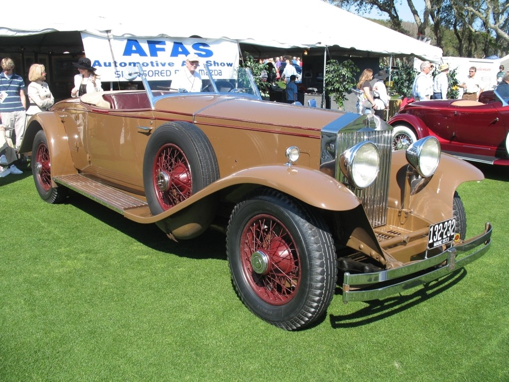 2007 Amelia Island Concours d'Elegance-1