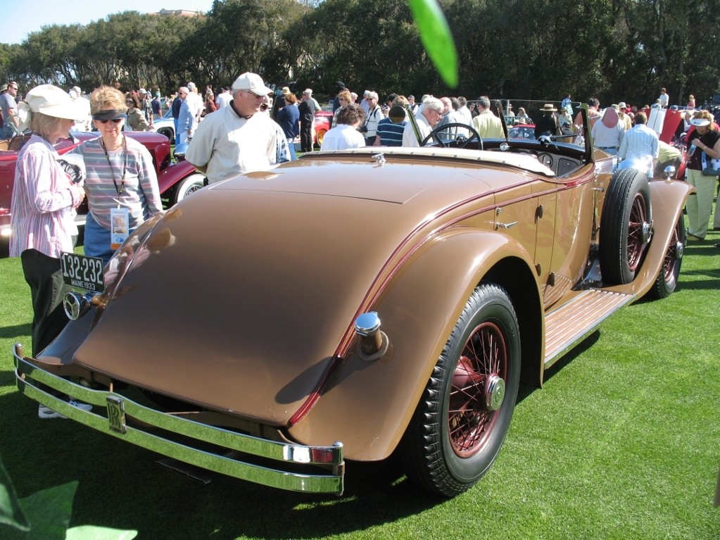 2007 Amelia Island Concours d'Elegance-1