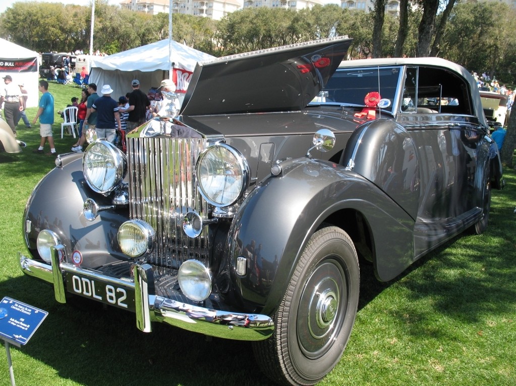 2007 Amelia Island Concours d'Elegance-1