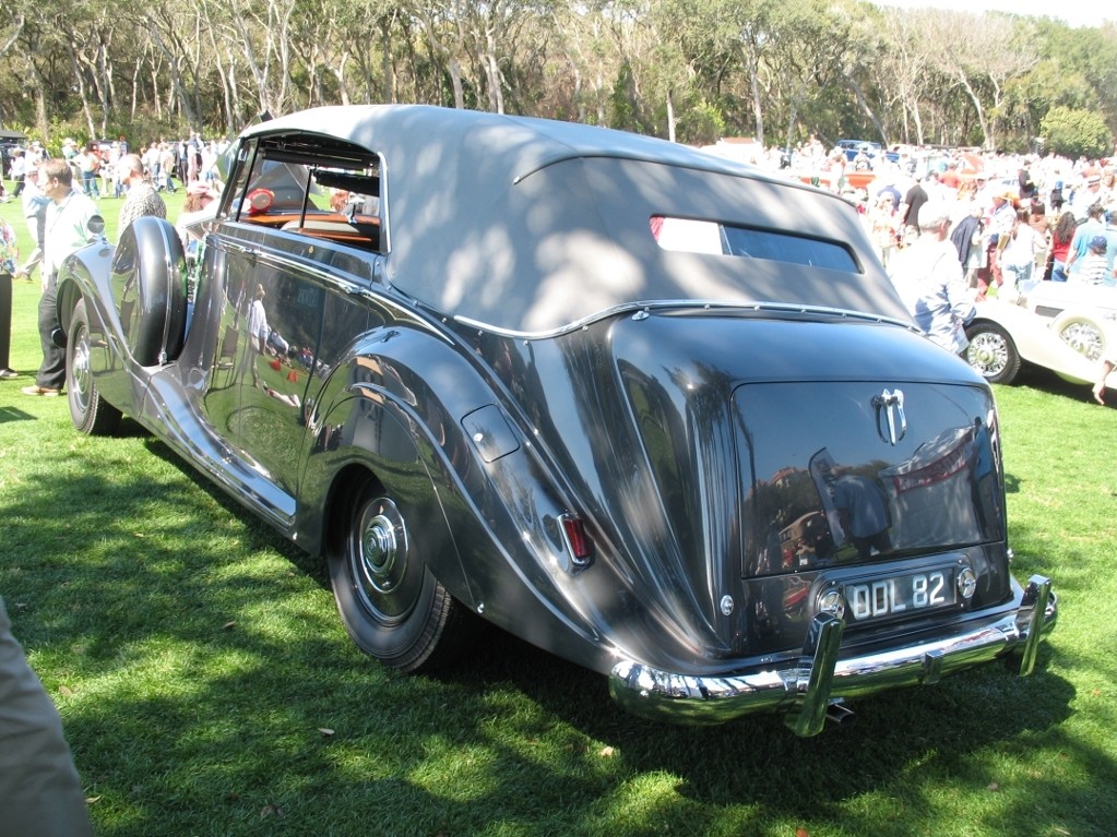 2007 Amelia Island Concours d'Elegance-1