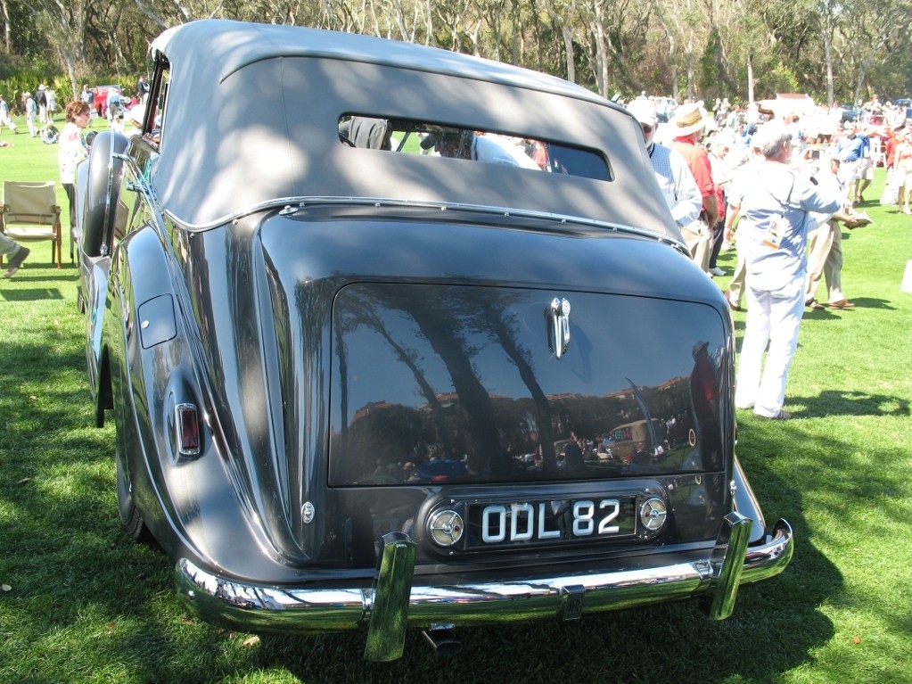 2007 Amelia Island Concours d'Elegance-1