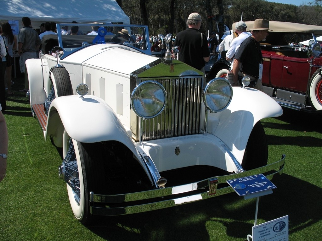 2007 Amelia Island Concours d'Elegance-1