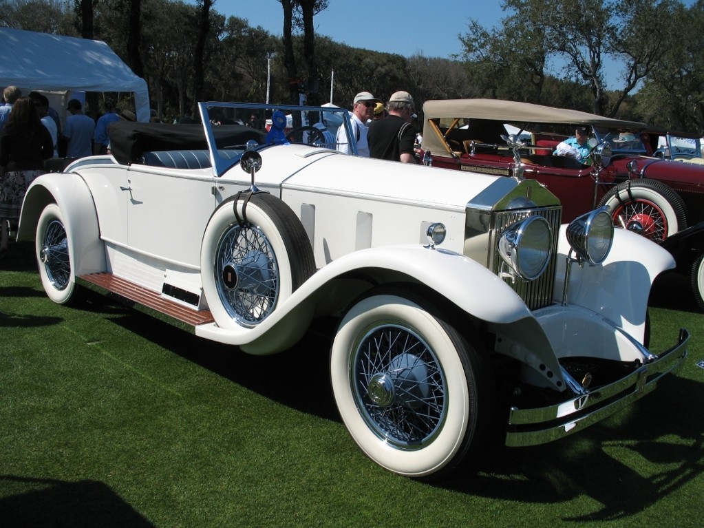 2007 Amelia Island Concours d'Elegance-1