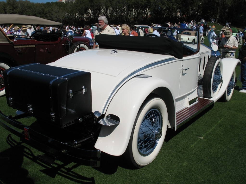 2007 Amelia Island Concours d'Elegance-1