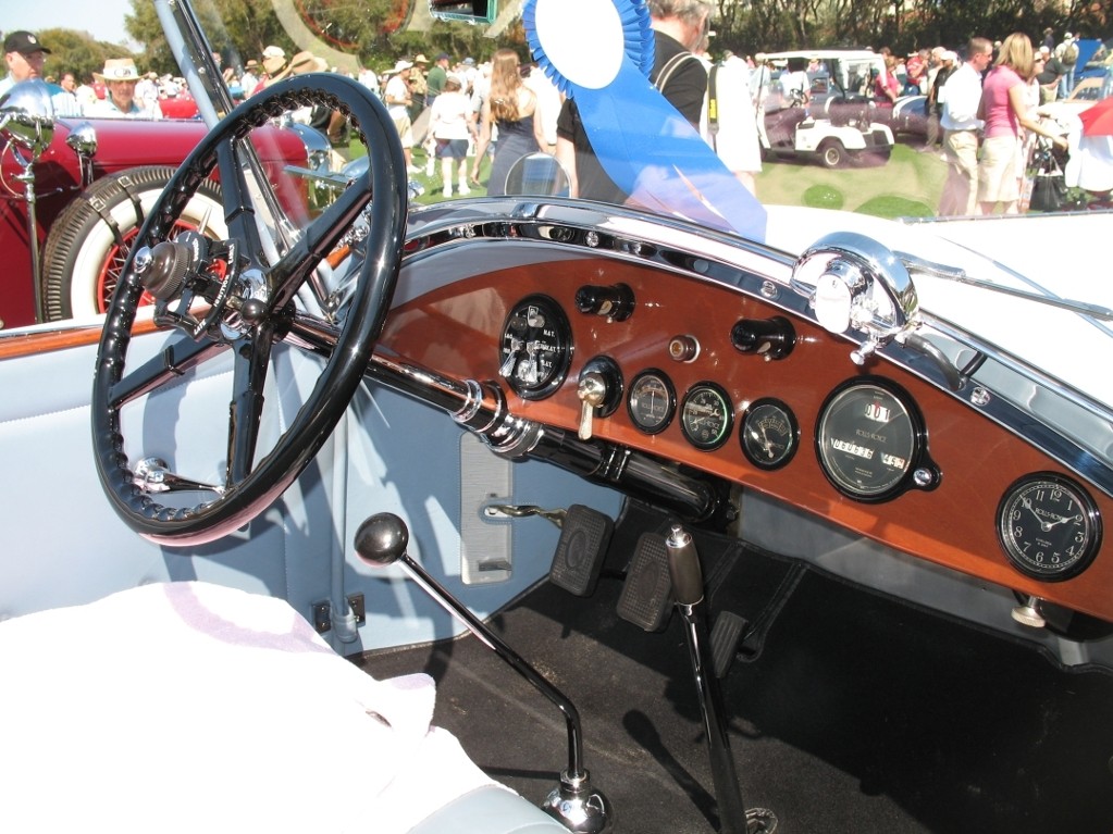 2007 Amelia Island Concours d'Elegance-1