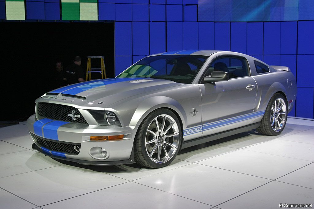 2007 New York Auto Show - 1