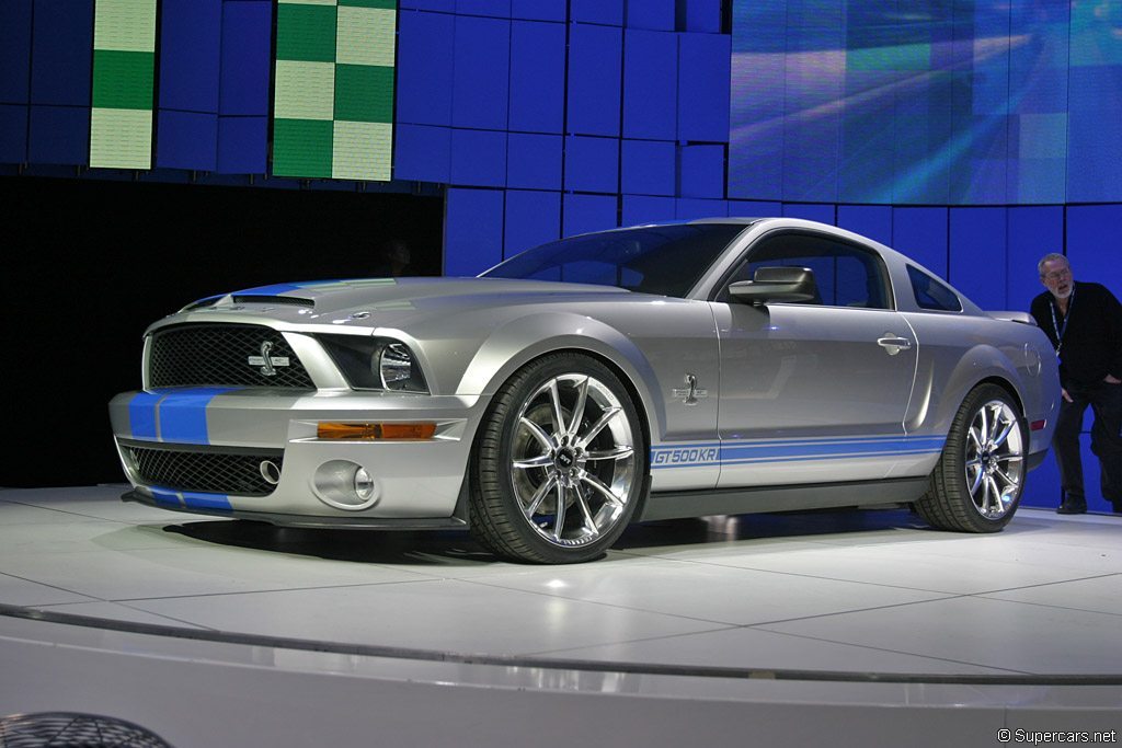 2007 New York Auto Show - 1