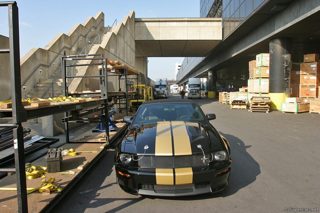 2007 New York Auto Show - 1