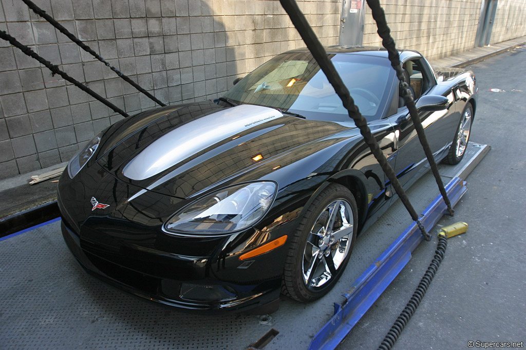 2007 New York Auto Show - 2