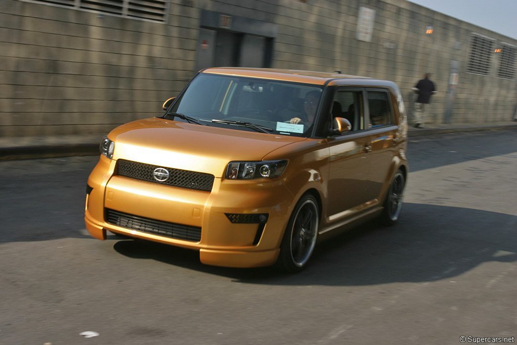 2007 New York Auto Show - 3