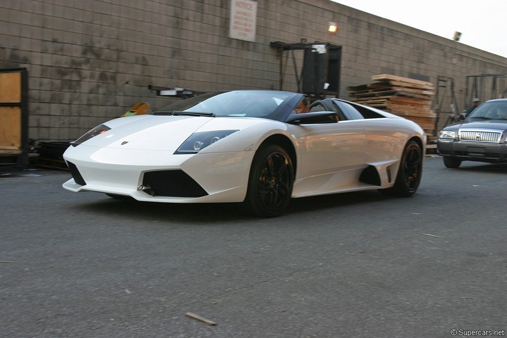 2007 New York Auto Show - 4