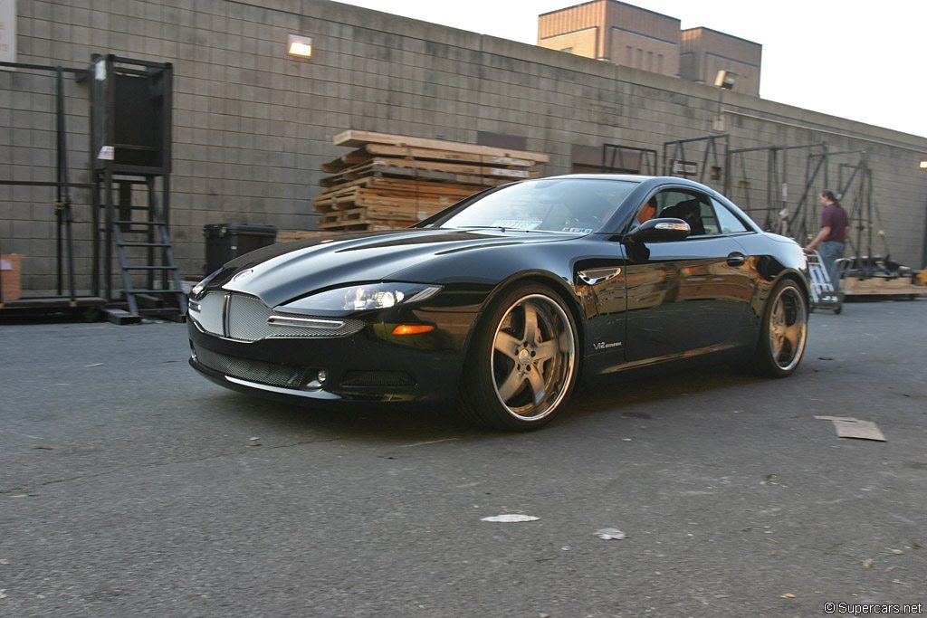 2007 New York Auto Show - 5