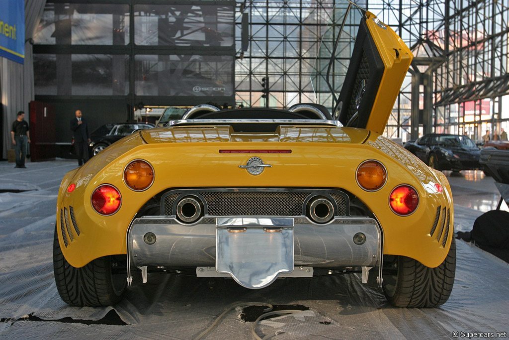 2007 New York Auto Show - 5