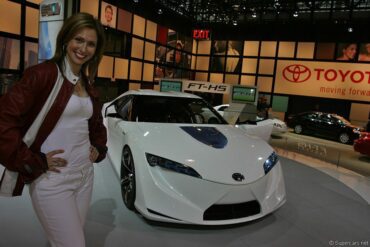 2007 New York Auto Show - 3