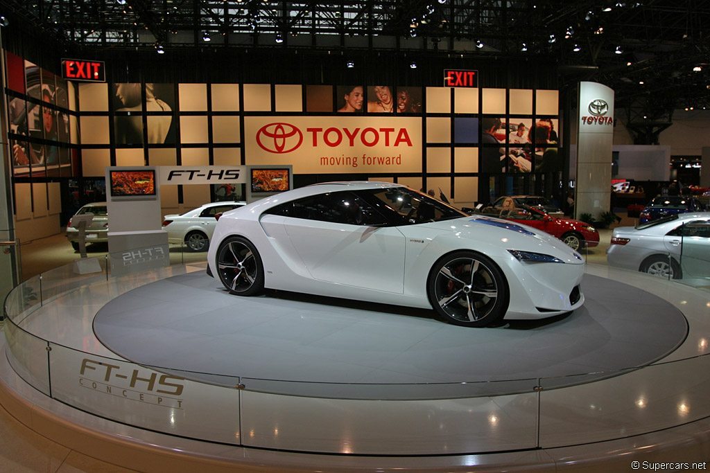 2007 New York Auto Show - 3