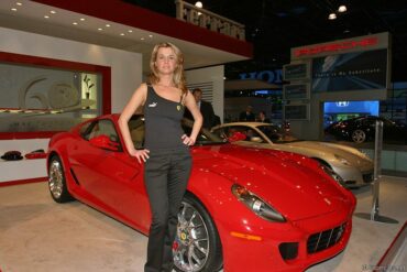 2007 New York Auto Show - 10