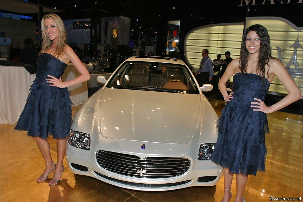 2007 New York Auto Show - 10