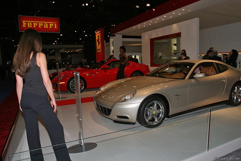 2007 New York Auto Show - 10